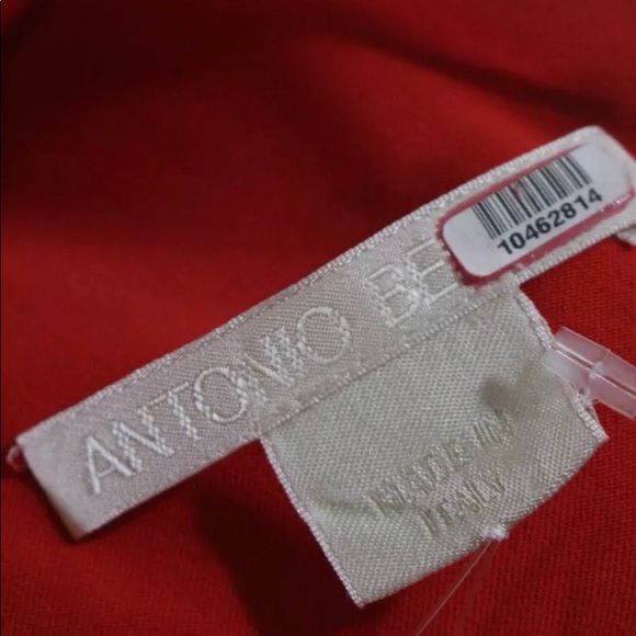 Antonio Berardi Asymmetric Sheath Dress 4 - Picture 10 of 13